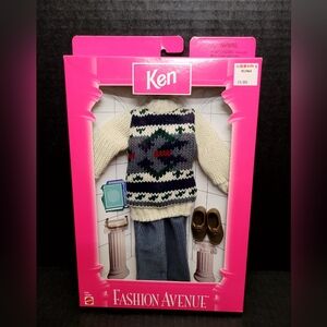 1997 Ken Fashion Avenue #18099